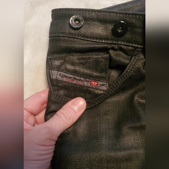 Diesel Cherick slim tapered jean - Picture 1 of 7